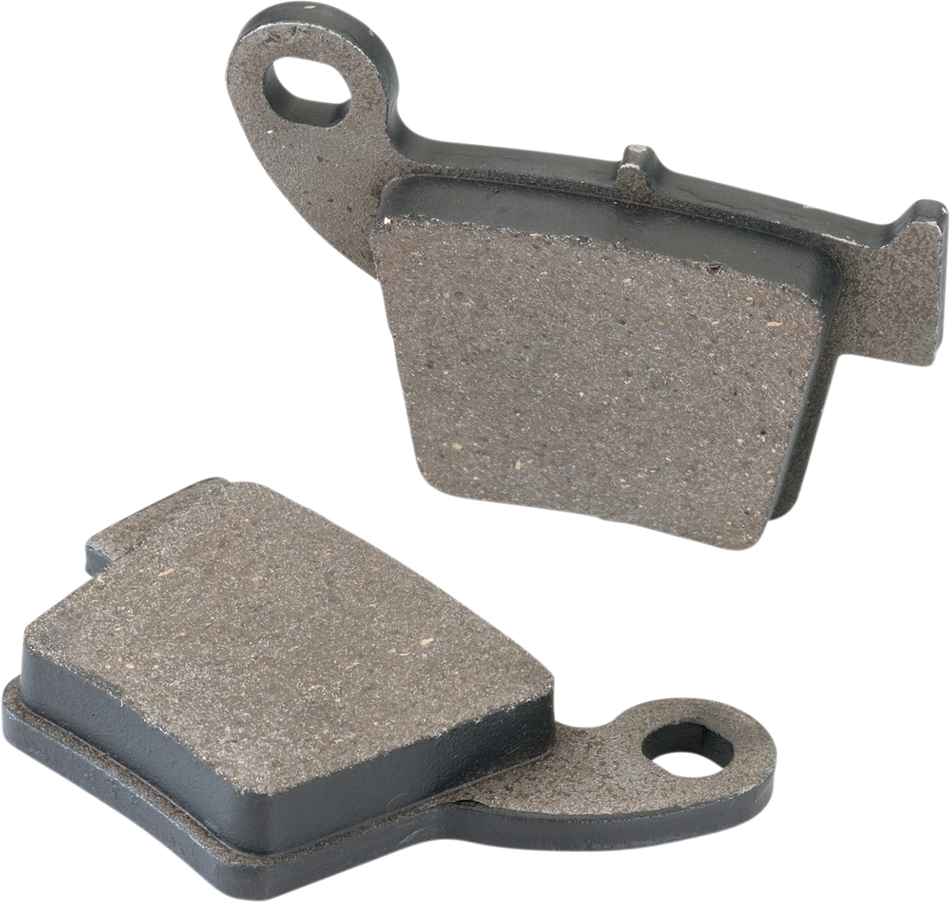 MOOSE RACING Qualifier Brake Pads - Honda M921-ORG