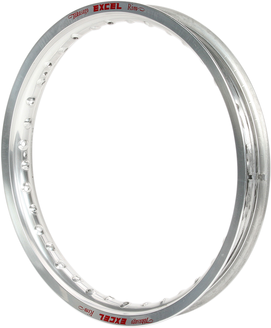 EXCEL Rim - Rear - Silver - 18" x 1.85" - 36 Hole FDS406