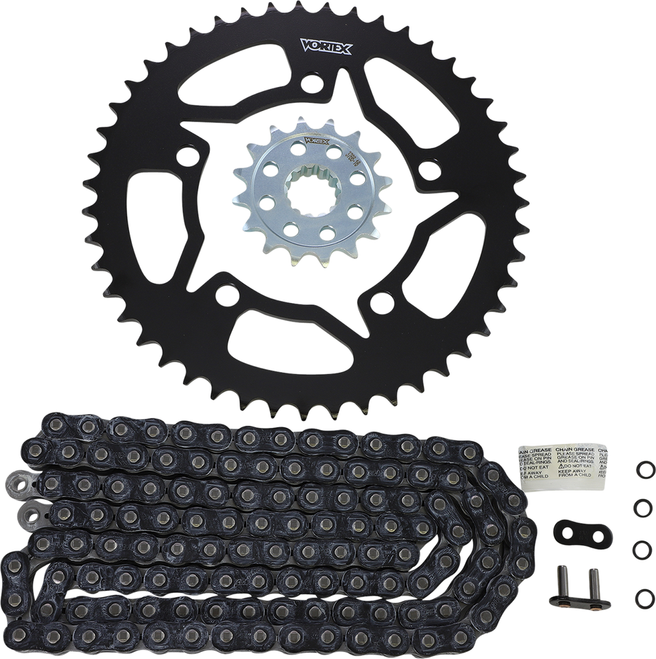 VORTEX Chain Kit - Gold CKG7614