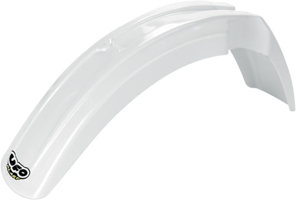 UFO Front Fender - White KT03000049