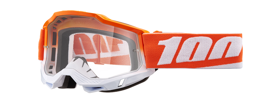 100% Accuri 2 Goggles - Matigofun - Clear 50013-00020