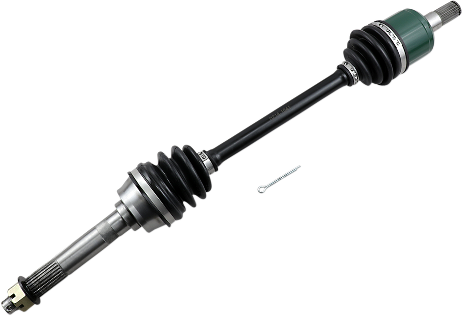 MOOSE UTILITY Complete Axle Kit - Front Left/Right - Kawasaki KAW-7011