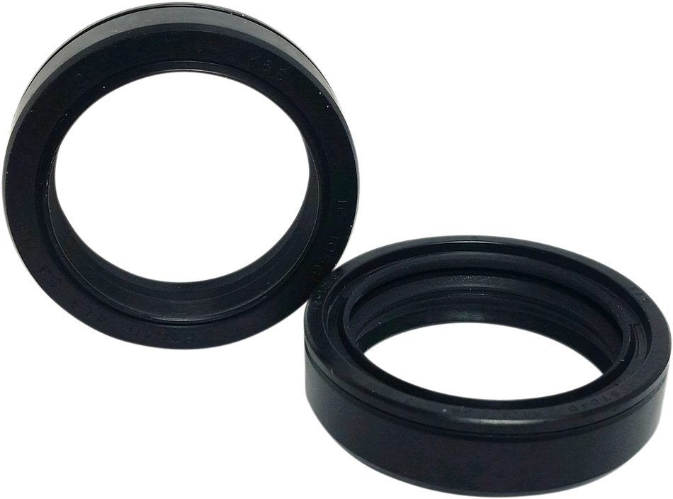 K&S TECHNOLOGIES Fork Seals - 41.3 mm x 54 mm x 13 mm 16-1056