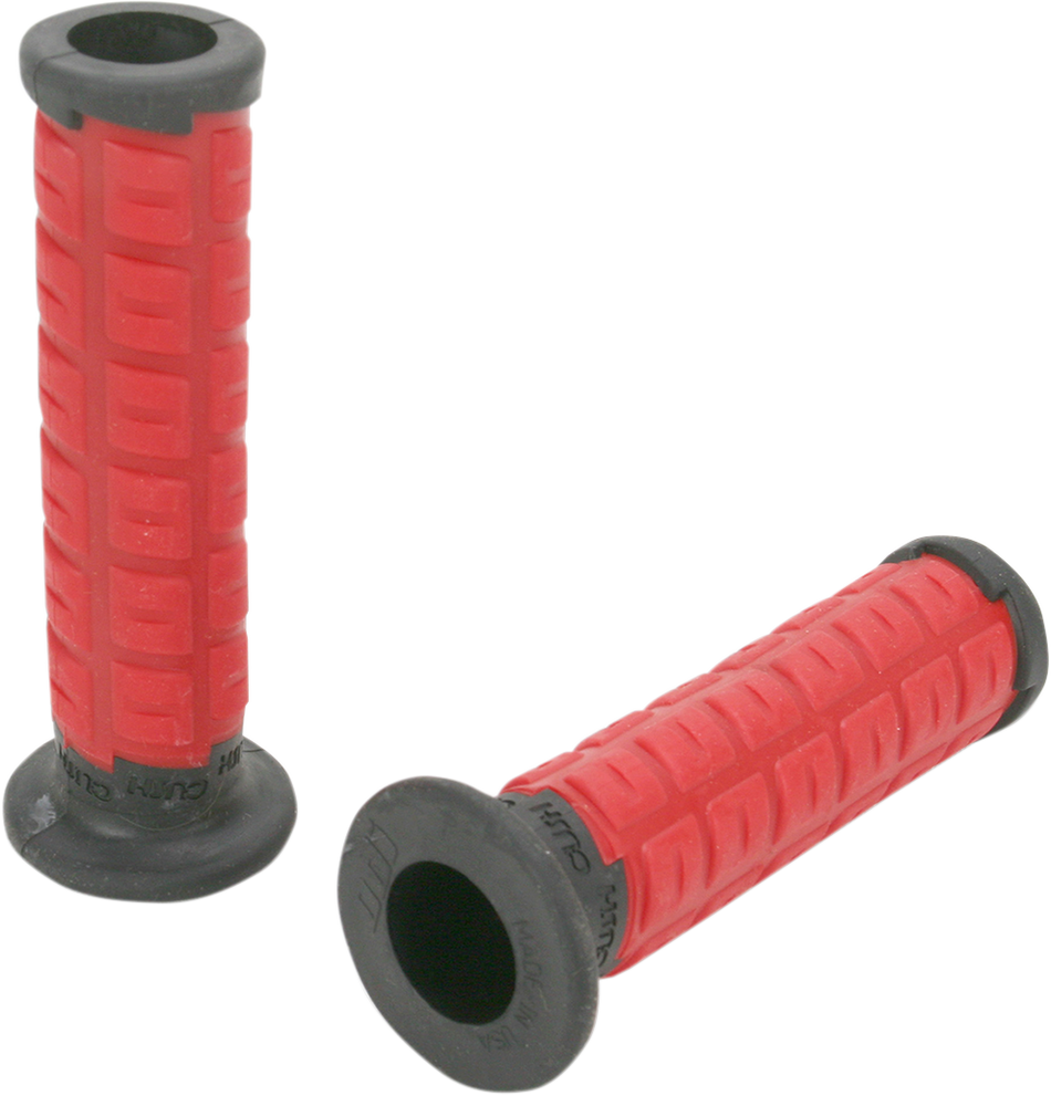 ODI Grips - Cush - Street - Red S10CHR