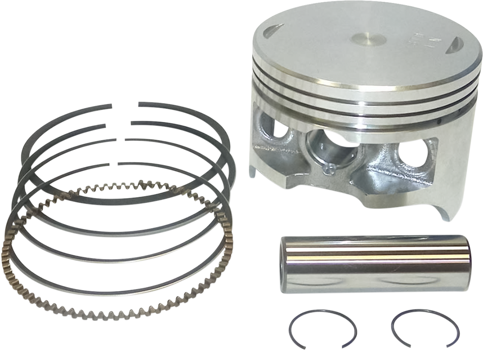 WSM Piston Kit - Honda 300 - Standard 50-223K