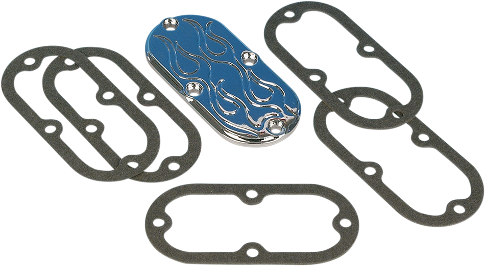 JAMES GASKET Primary Inspection Cover Gasket - 4 Speed JGI-60567-65-C