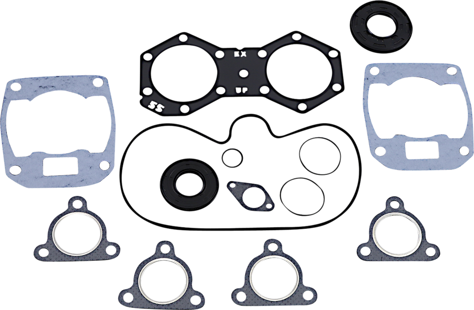 PROX Gasket Kit with Oil Seals - Polaris 550 34.5599