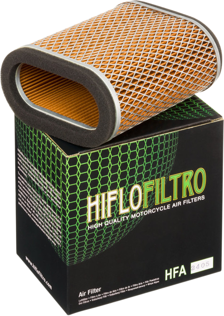 HIFLOFILTRO Air Filter - Kawasaki HFA2405