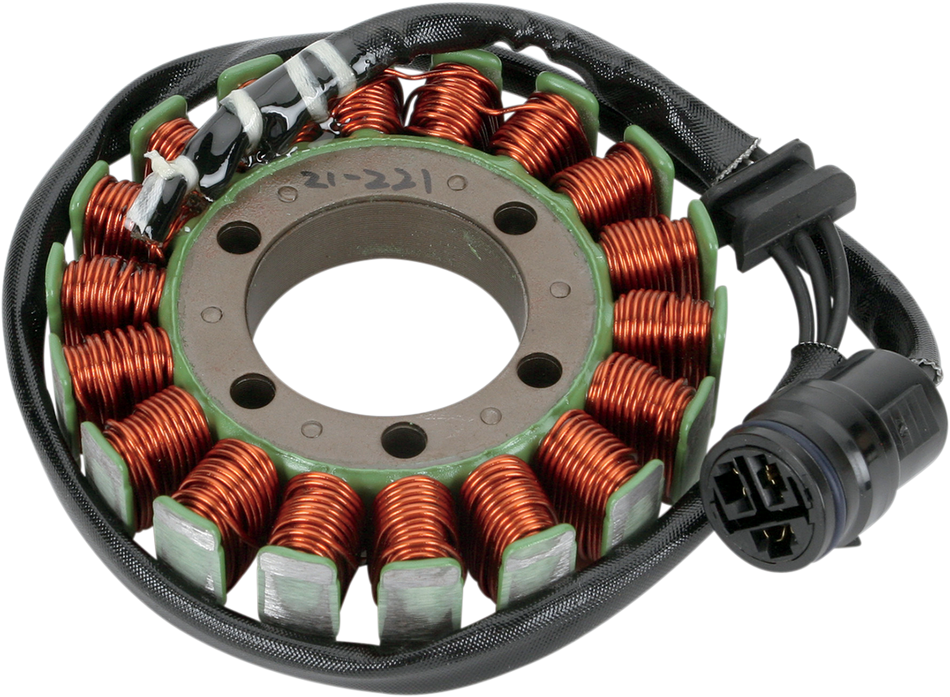 RICK'S MOTORSPORT ELECTRIC Stator - Kawasaki 21-221