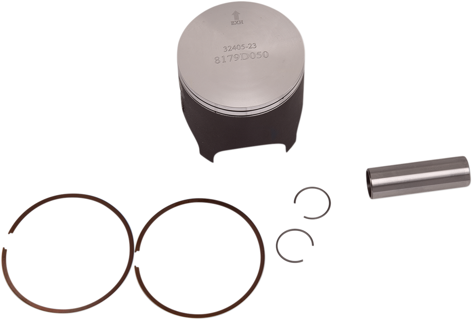 WOSSNER Piston Kit 8179D050