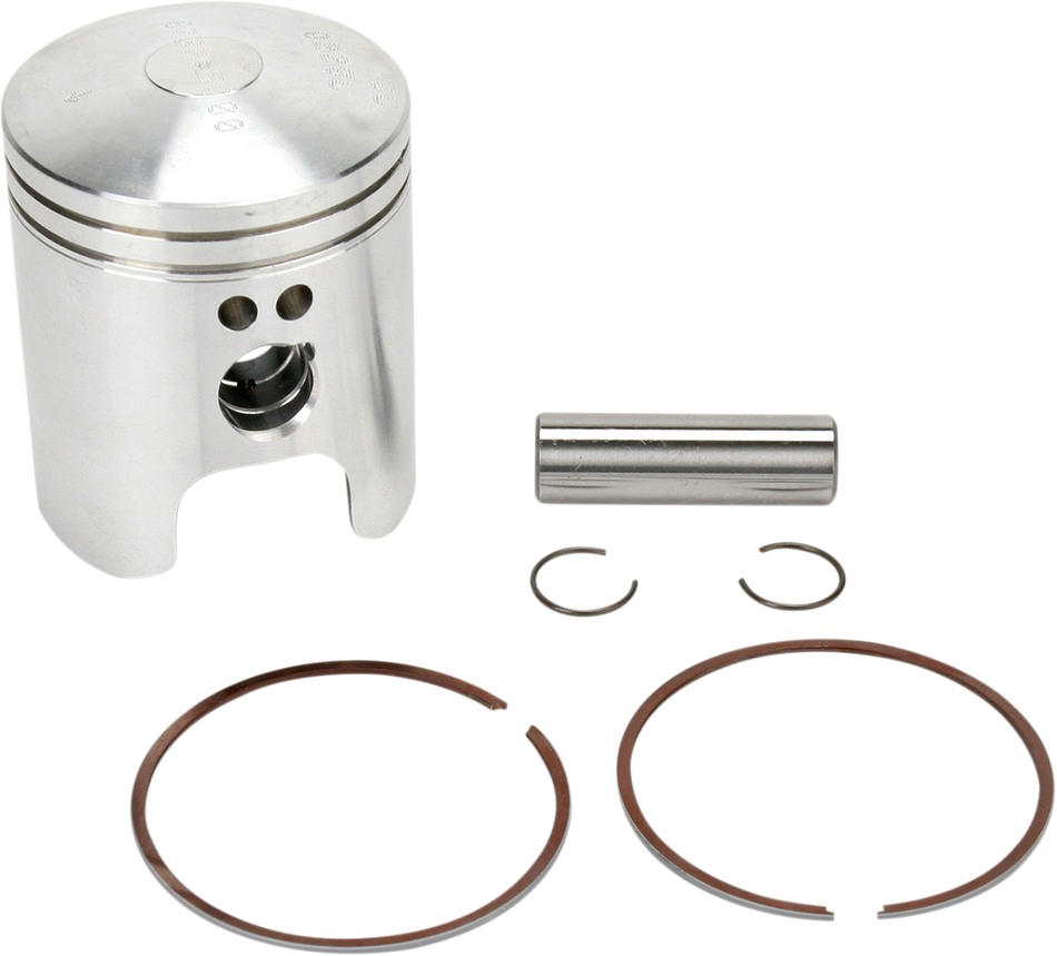 WISECO Piston - Standard - Kawasaki KFX 80/Suzuki LT 80 QuadSport High-Performance 673M05000