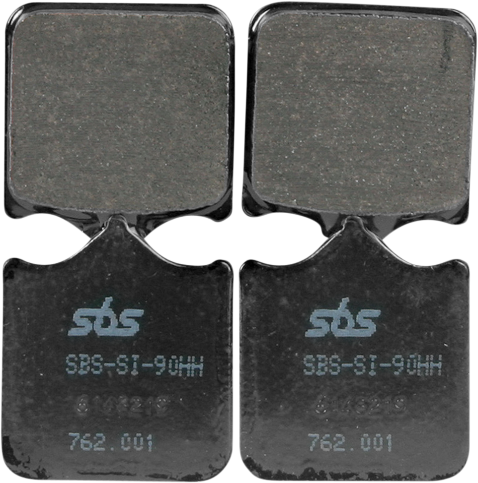 SBS HS Brake Pads - KTM/Husqvarna - 762HS 762HS