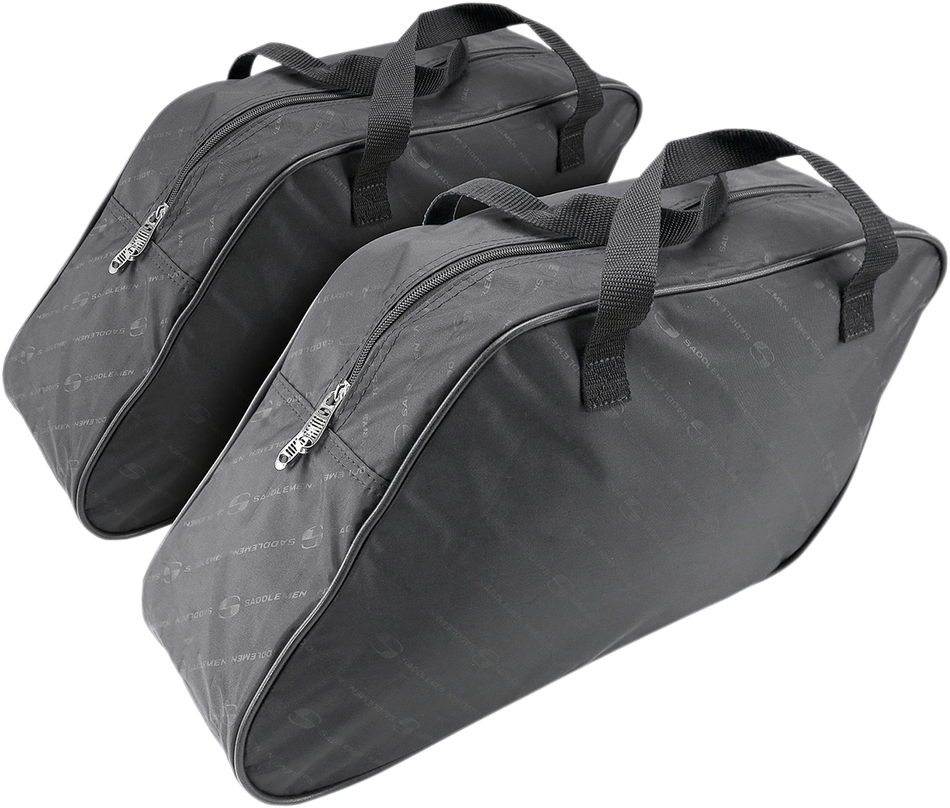 SADDLEMEN Saddlebag Liner - Slant - Large EX000362