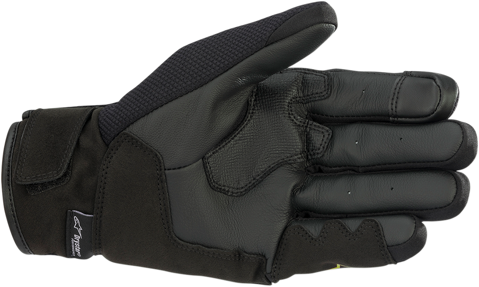 ALPINESTARS S-MAX Drystar® Gloves - Black/Fluo Yellow -XL 3527620-155-XL