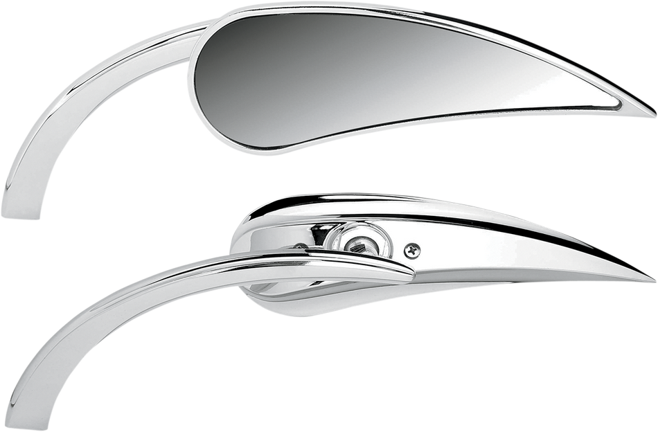 ARLEN NESS Teardrop Mirror - Left 13-410