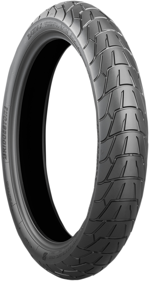 BRIDGESTONE Tire - Battlax Adventurecross AX41S - Front - 100/90-18 - 56H 11630