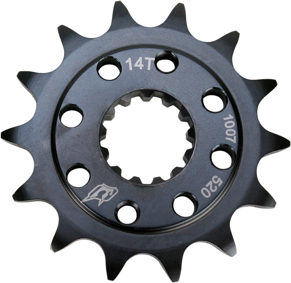 DRIVEN RACING Counter Shaft Sprocket - 14-Tooth 1007-520-14T