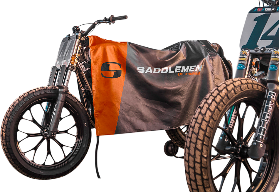 SADDLEMEN Race Team-Abdeckung EX000269S 