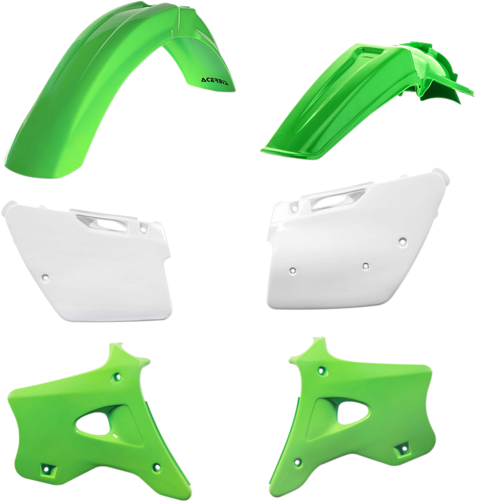 ACERBIS Standard Replacement Body Kit OEM KX 125/250 1994-1998 2070980208