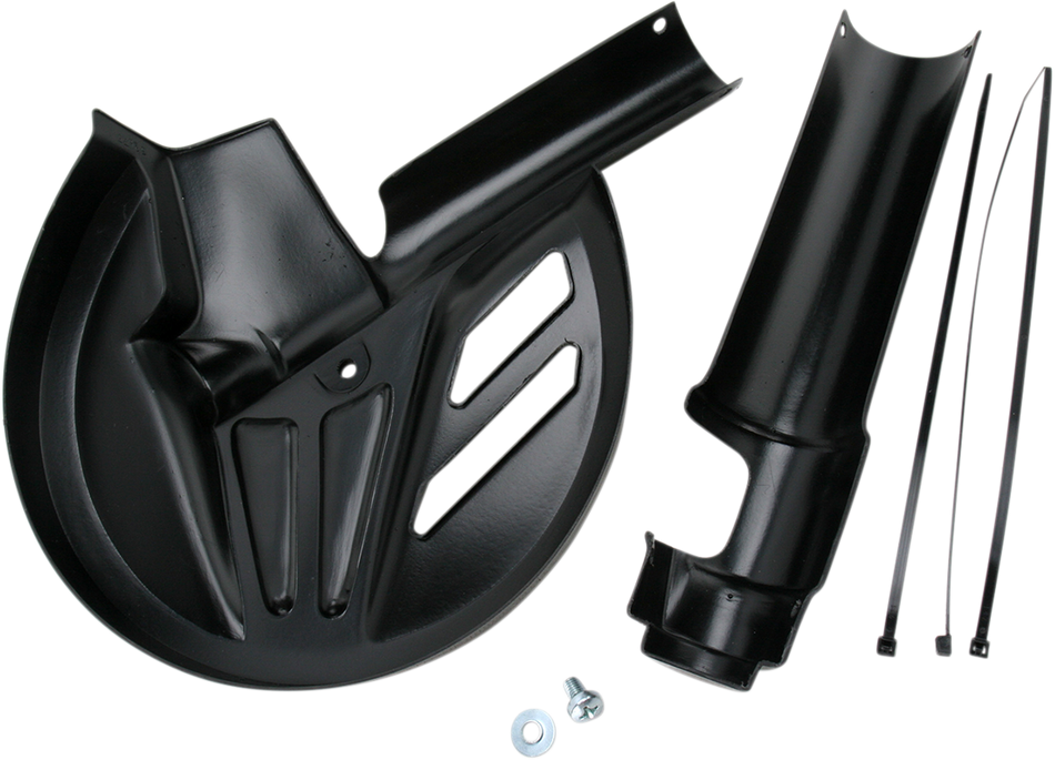 MAIER Fork/Disc Guard Kit - Black 596750