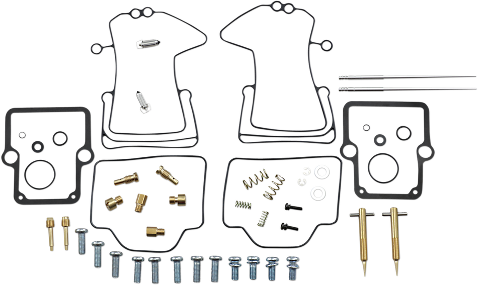 Parts Unlimited Carburetor Rebuild Kit - Arctic Cat 26-1916