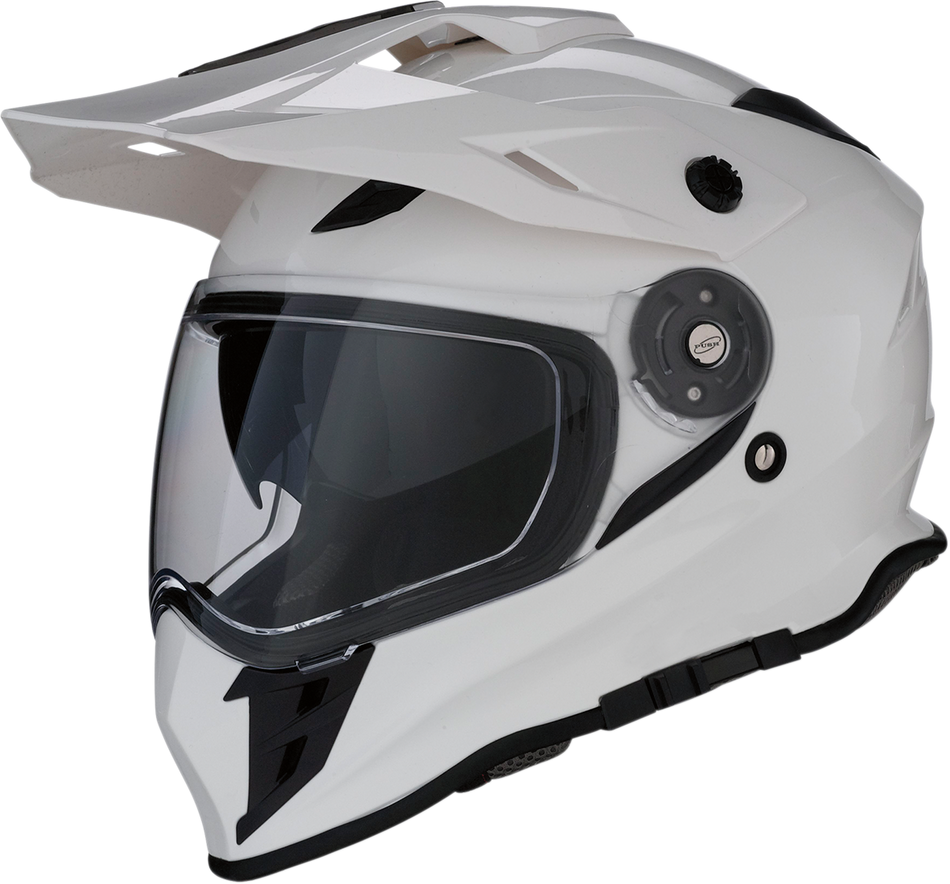 Z1R Range Dual Sport Helm - Weiß - XL 0101-10893 