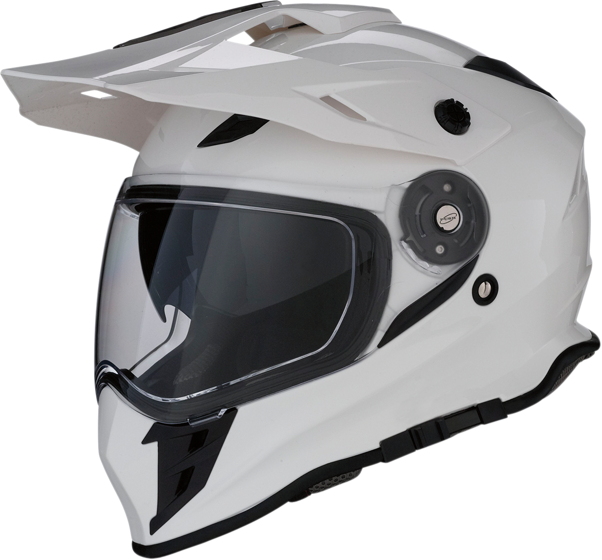 Z1R Range Dual Sport Helm - Weiß - 2XL 0101-10894 