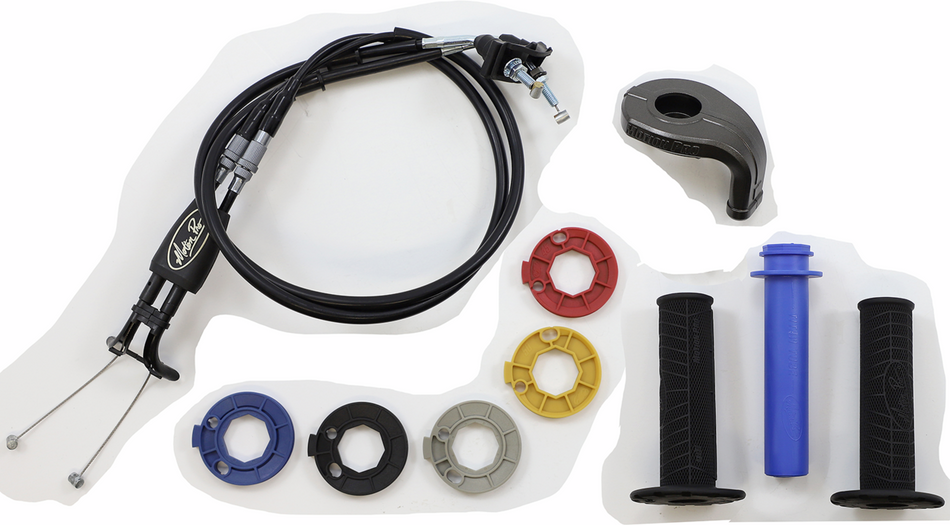 MOTION PRO Throttle Kit - Rev3 01-2985