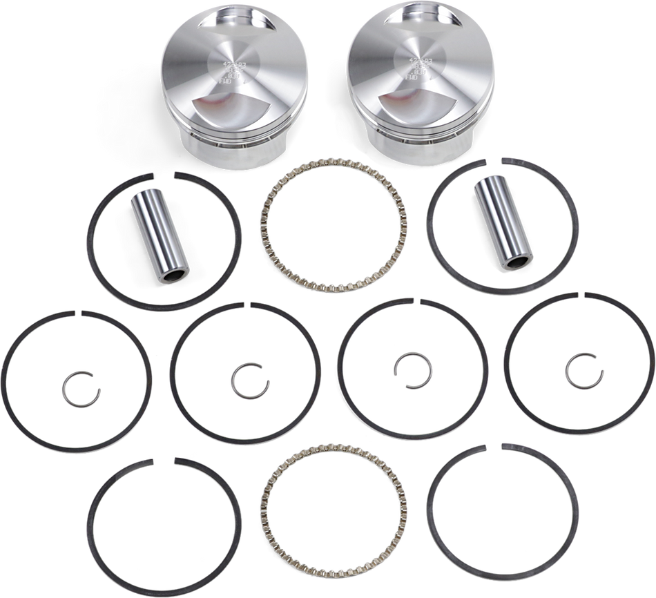 WISECO Piston Kit - XL 1200 - .030 High-Performance K1688