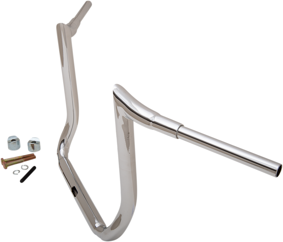 LA CHOPPERS Handlebar - Prime Ape - 14" - Chrome LA-7355-14