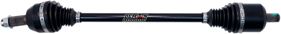 DEMON Complete Axle Kit - Heavy Duty - Rear Left/Right PAXL-6062HD