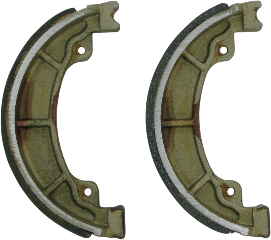 MOOSE UTILITY Brake Shoes - Rear M9201