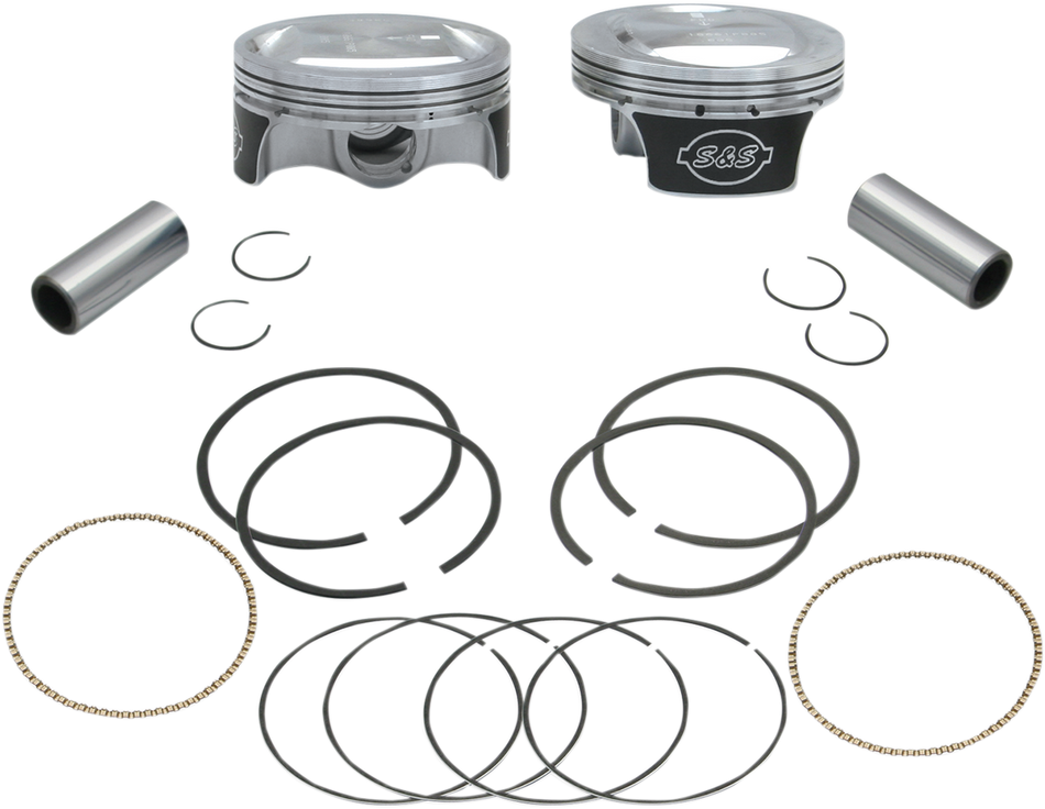 S&S CYCLE Piston Kit 106-0433