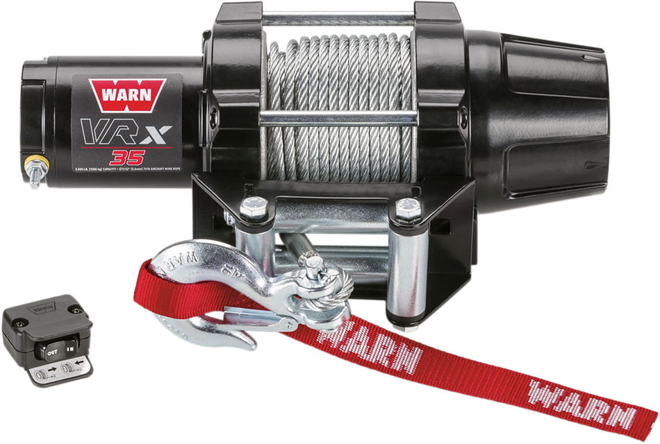 WARN VRX 35 Winch 101035