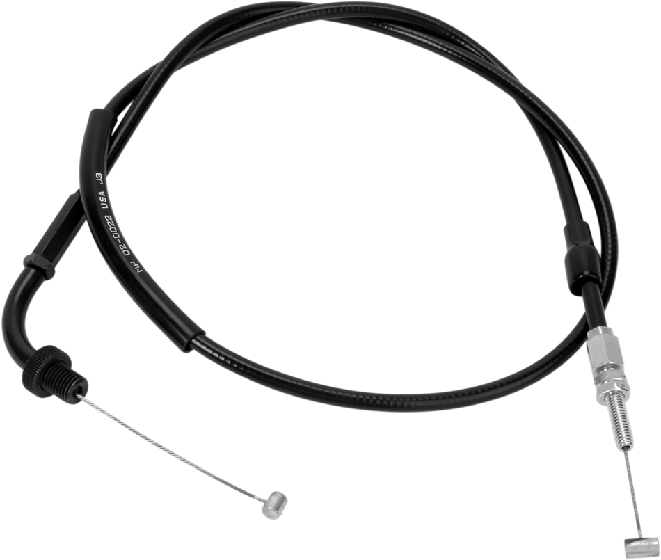 MOTION PRO Throttle Cable - Pull - Honda 02-2022