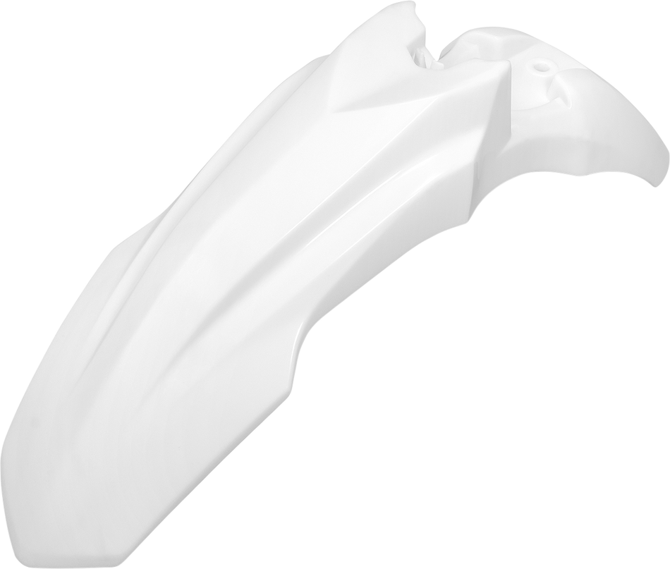 UFO Front Fender - White HO04698-041