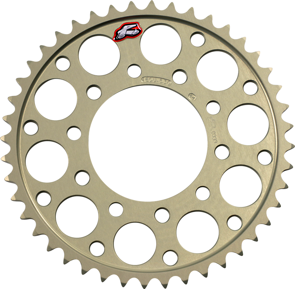 RENTHAL Sprocket - Kawasaki - 44 Tooth 460U-530-44P-HA