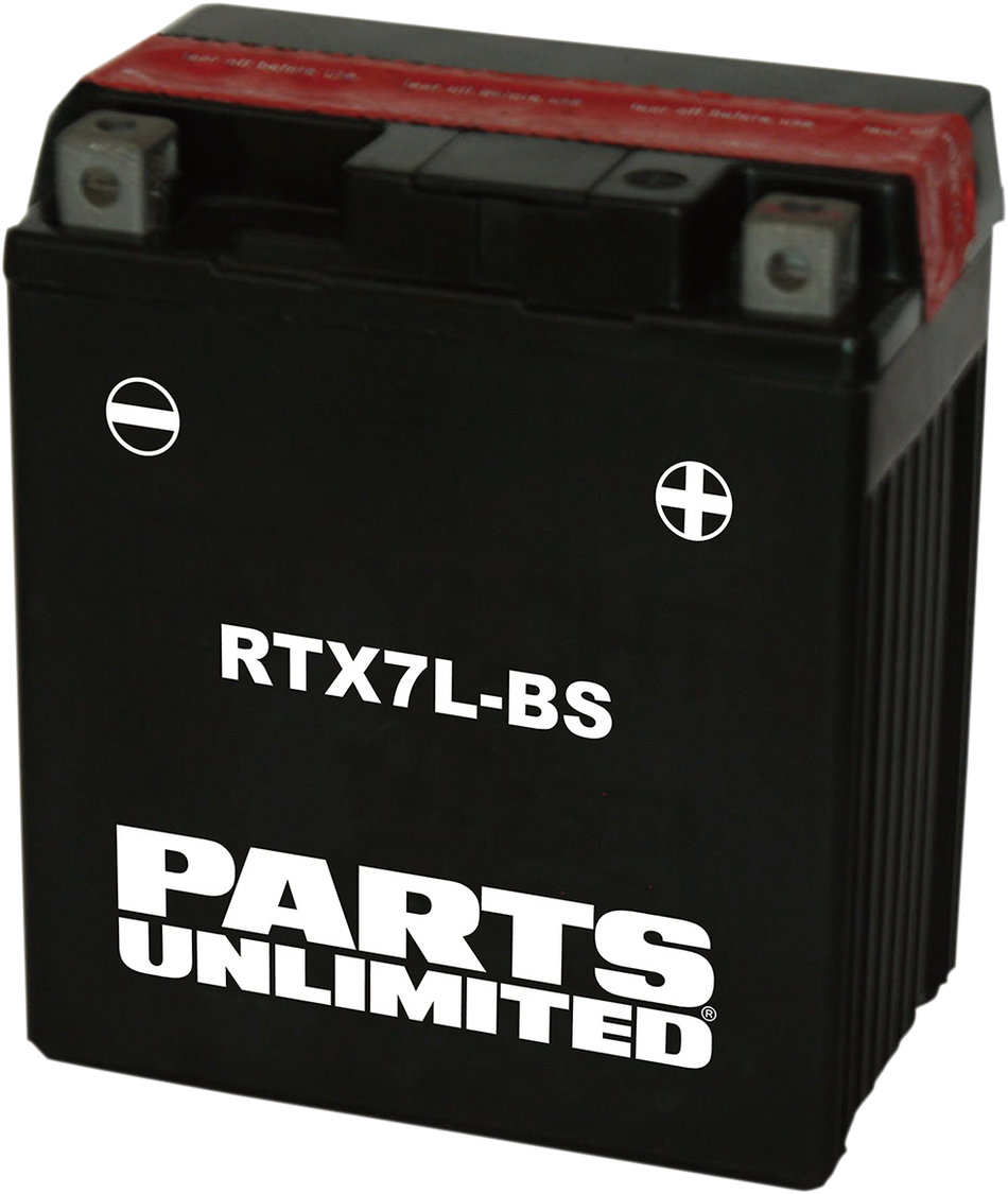 Teile Unbegrenzte AGM-Batterie - RTX7L-BS .33 L CTX7L-BS 