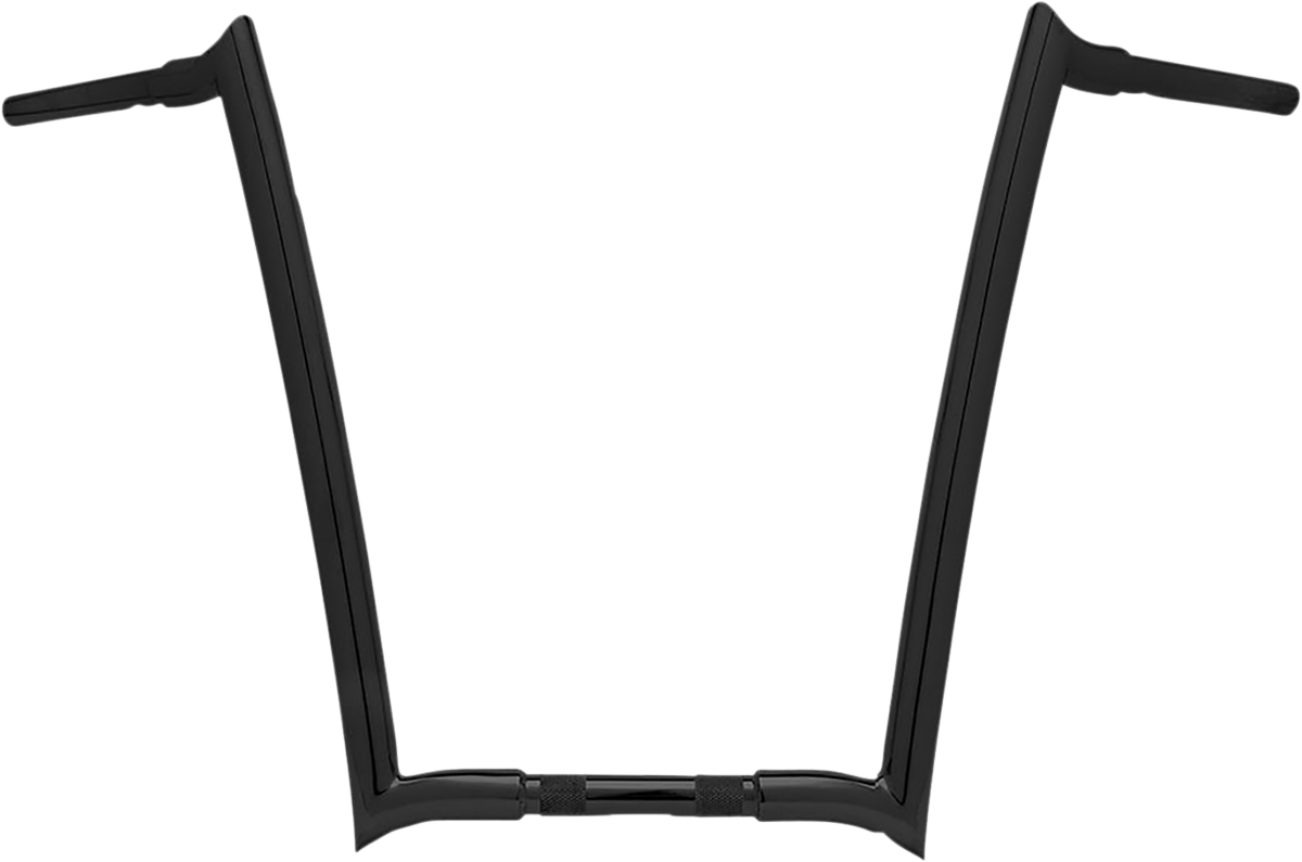 PAUL YAFFE BAGGER NATION Lenker - Monkey - 16" - Schwarz H00927