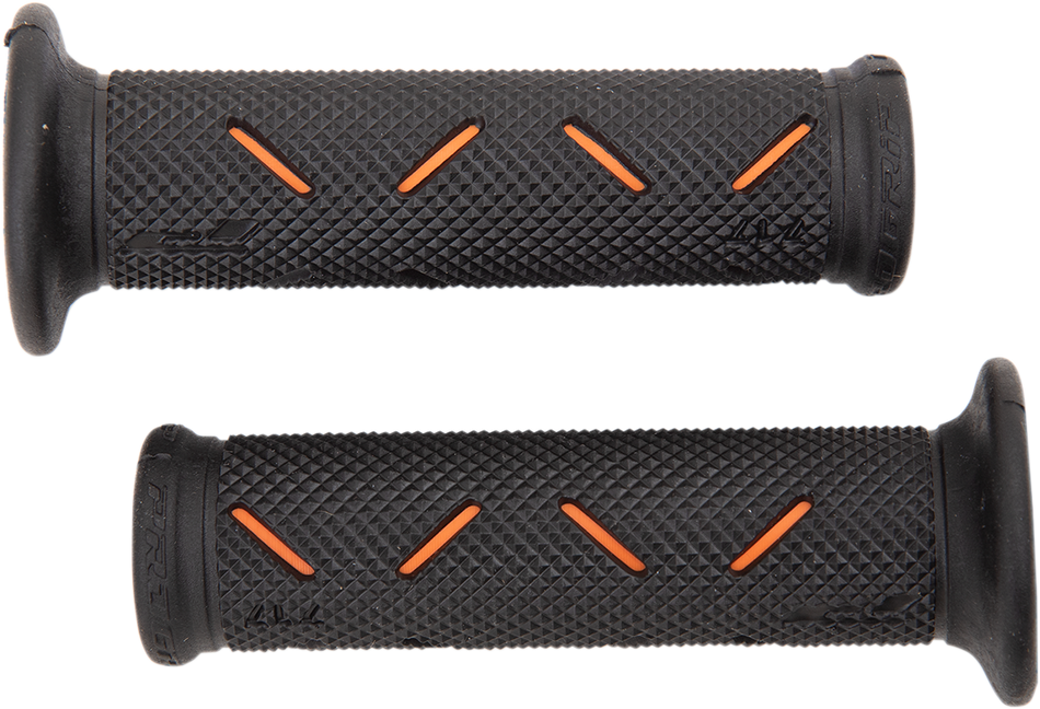 PRO GRIP Grips - 717 - Open Ends - Orange/Black PA0717OEAC02