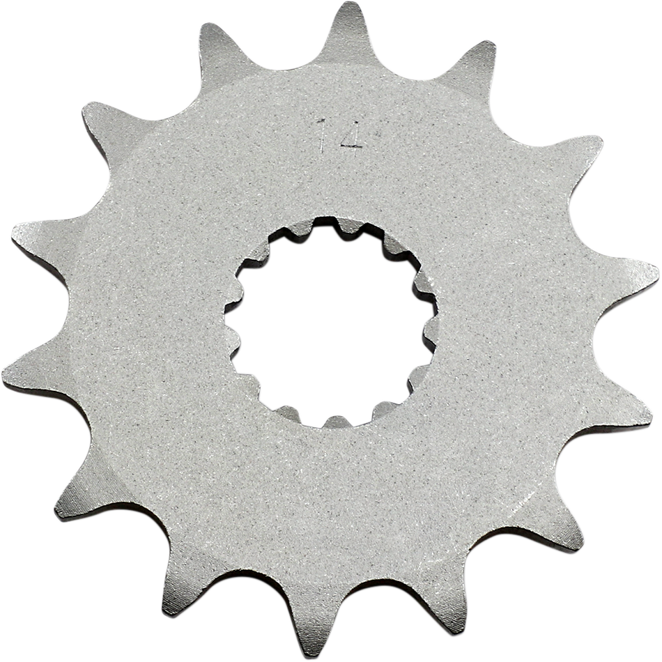 Parts Unlimited Countershaft Sprocket - 14-Tooth 214-17461-40