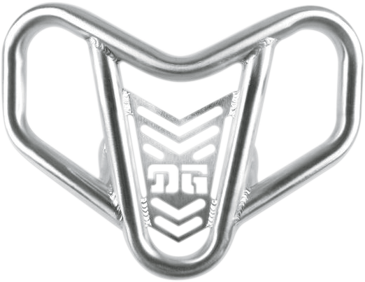 DG PERFORMANCE Front Bumper - 700 V-Force 554-8250