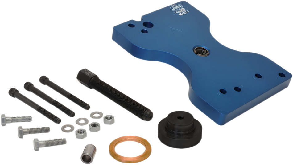 JIMS Ball Bearing Installation Tool - M8 5833