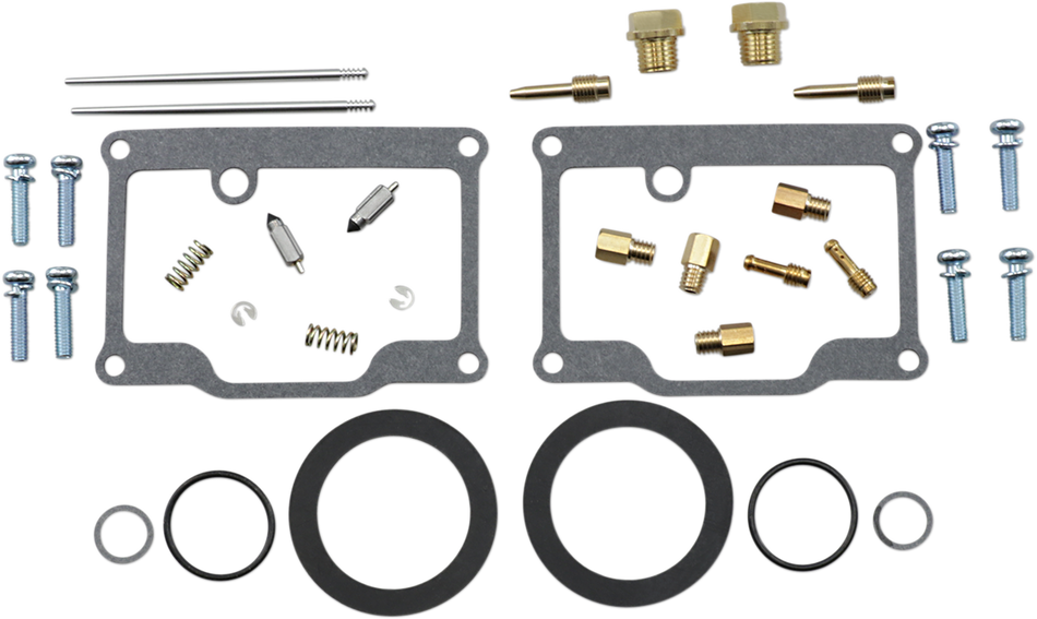 Parts Unlimited Carburetor Rebuild Kit - Polaris 26-1967