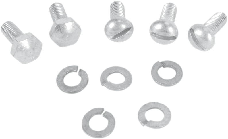 COLONY Break Screw Kit - Cadmium - '36-'64 8146-10