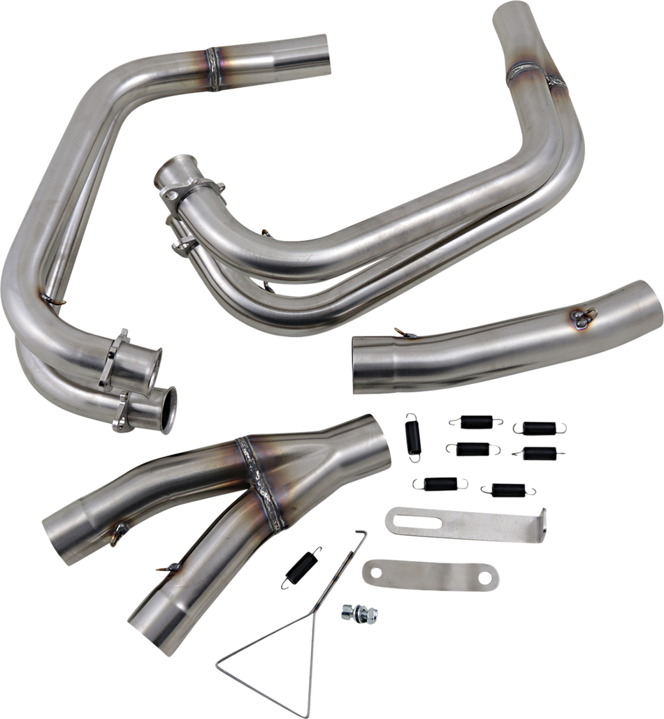 HINDLE Headpipe CB750SSX