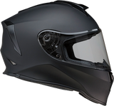 Casco Z1R Youth Warrant - Negro plano - Grande 0102-0241 