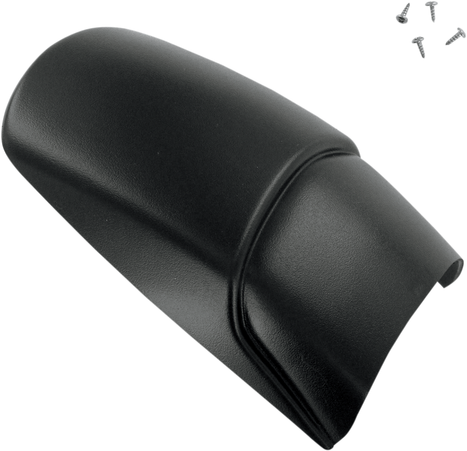 MAIER Front Fender Extension - Textured Black 05789-20