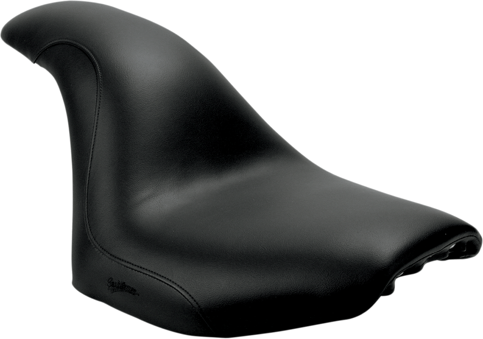 SADDLEMEN Sitz - Profiler - Glatt - Schwarz - Intruder 1500 S3585FJ