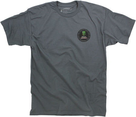 PRO CIRCUIT Patch T-Shirt - Gray - Small 6411560-010